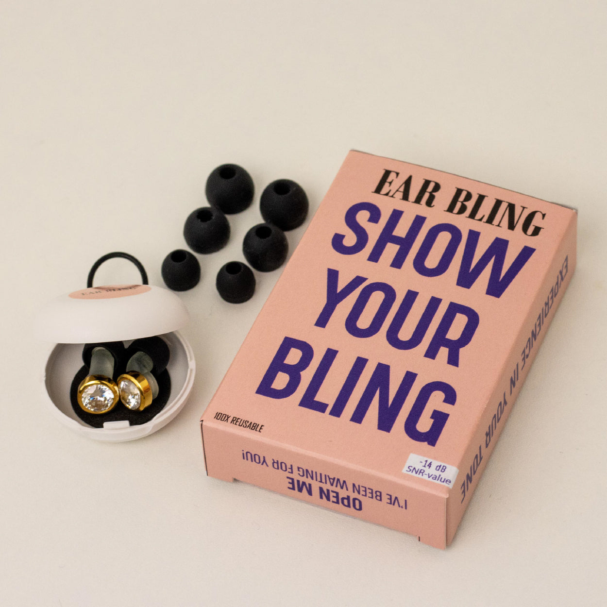 Earbling oordoppen
